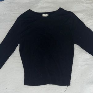 black long sleeve